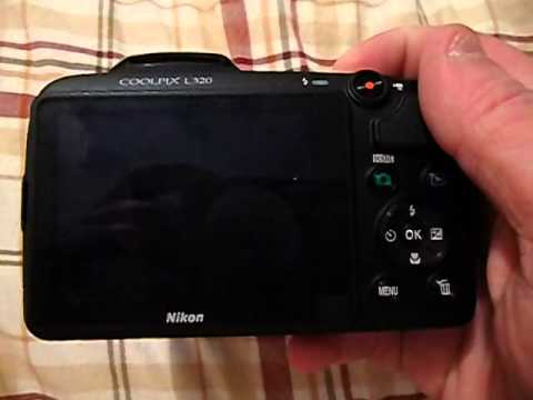 Nikon Coolpix L320 Review