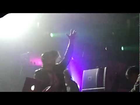 BUL!M!ATRON live @ Love Groove 2011 - Til Tonight (Closing Track of Set)