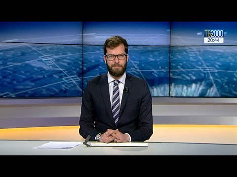 TG2000 del 23 febbraio 2019 – Edizione delle 20.30