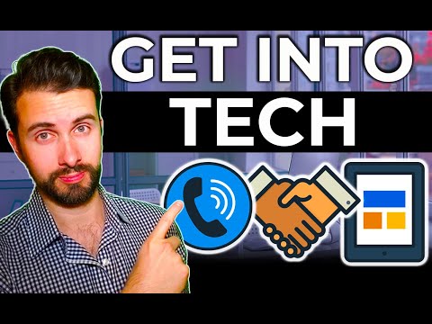 Top 3 EASIEST Tech Jobs to Land [No Degree, No Experience, No Code!]