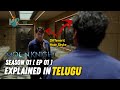 The Moon Knight Season 1 Episode 1 Explained in Telugu | Breakdown in Telugu | Movie Lunatics |