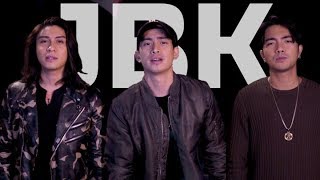 TAYLOR SWIFT - Look What You Made Me Do (Cover by JBK of X-Factor UK)