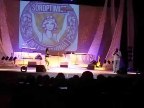 Jean Marc Volcy & Antoinette Dodin - Nice Seychelles Music