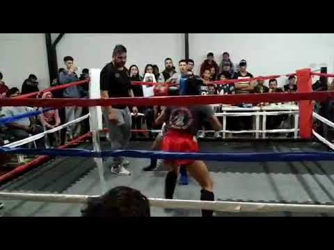 kick boxing lucia abril apdelgarim torneo en  f  varela 2019 05  12