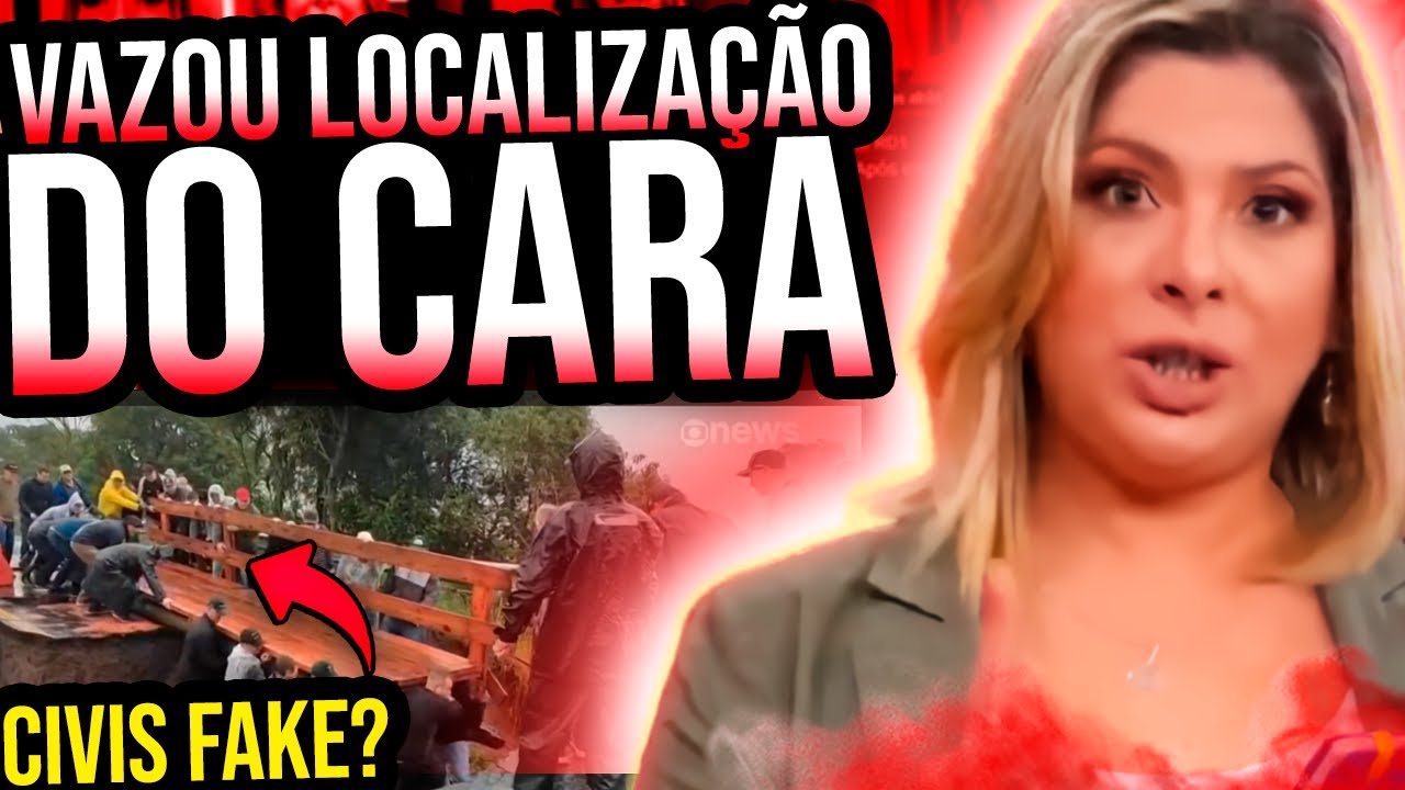 A Globo Não Tá Mais Aguentando as Criticas