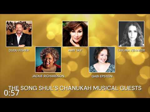 Yaron Gershovsky - 8-8-8 Chanukah 2021