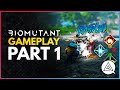 Biomutant | Gameplay Walkthrough Part 1 - First 25 Minutes