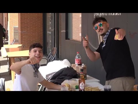 [VIDEO] Fiestas de San Jorge 2026: sábado por la mañana