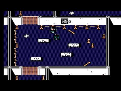 New Ghostbusters II Walkthrough