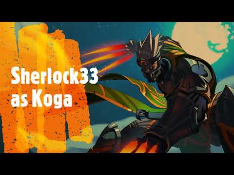 Koga || Top plays of the week || Paladins Ranked