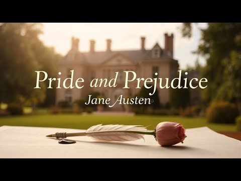 Pride and Prejudice by Jane Austen Part 2/2 | Full Audiobook with Text | Regency Classic