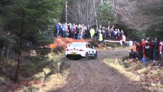 preview picture of video 'Snowman Rally 2013'