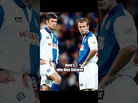 Why Alan Shearer Hated Playing With Chris Sutton #shorts