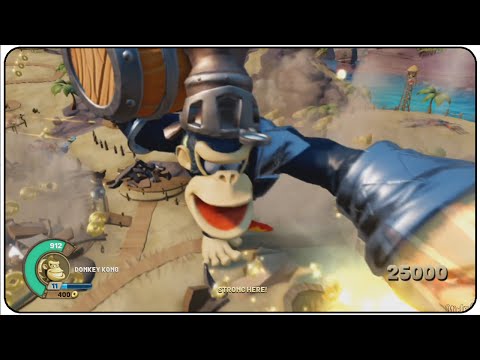 Skylanders Superchargers Walkthrough Part 9 Monstrous Island