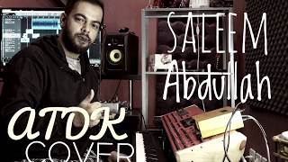 Download lagu Saleem abdullah “ Antara teman dan Kasih “ COVER mp3