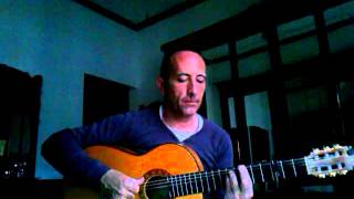 Solera ( buleria por soleá) paco de luzia