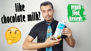 Cocobella Chocolate Coconut Water | VEGAN FOOD REVIEWS