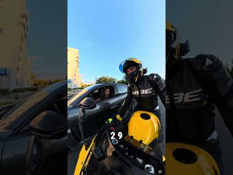 Kiedy spotka się dwóch fanów motoryzacji 😂 #short #shorts #vibe #rs5 #audi