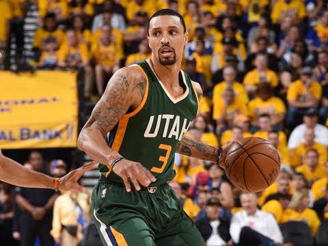 Today Gordon Hayward, George Hill & Zach Randolph Signs With Kings (FULL)