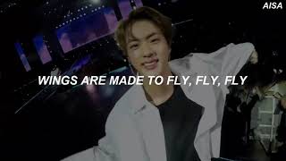 BTS (방탄소년단) - &#39;Interlude: Wings&#39; Easy Lyrics