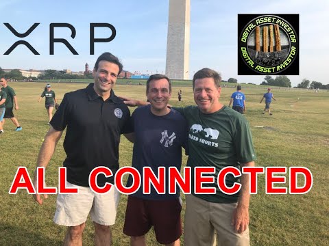 Bretton Woods Committee And Flashback: Ripple CEO Talks XRP , ODL , Liquidity Solution In Crisis