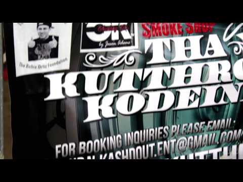 Mac Dre Day Tulare Show - ThaKutthroat Kodeine