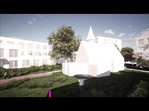 Animatie Dorpsplein Mierlo Hout