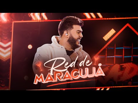 RED DE MARACUJÁ - Kadu Martins (DVD Prazer, Eu Sou Kadu Martins)