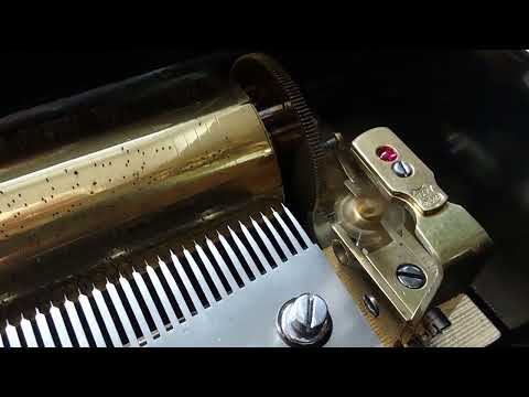 Sublime-Harmonie Walzenspieldose 02