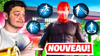 DES SUPER POUVOIRS sur WARZONE 2 ? ( Saison 4 Rechargée Warzone 2 )
