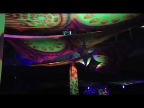 Endless Summer Goa-Party 2015 im Edelfettwerk Hamburg