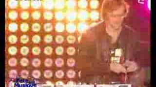 David Guetta feat Chris Willis - Love Is Gone (LIVE)