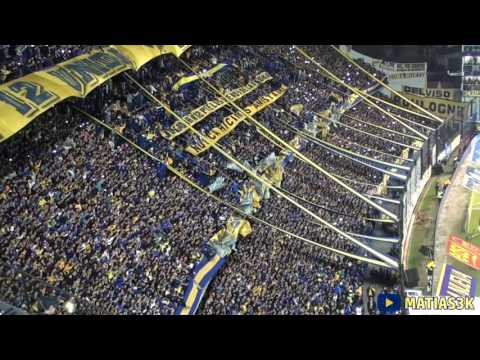 "Boca Independiente 2017 / Sale Boca" Barra: La 12 &bull; Club: Boca Juniors