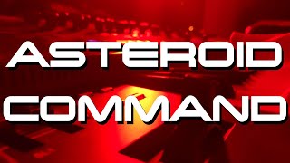 CGR Omega Ronin: ASTEROID COMMAND Synthwave Creation