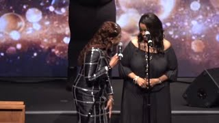 The Clark Sisters — Good Favor/BAHF/Is My Living in Vain/You Brought the Sunshine