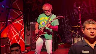 Sammy Hagar/ Love or Money