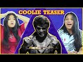WOW!🔥 Reaction To Coolie Title Teaser Announcement - Superstar Rajinikanth #Thalaivar171