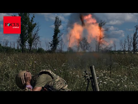 Abgefangener Anruf von russischen Soldaten: „Das machen die? Heilige Scheiße?“