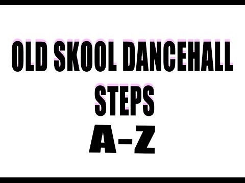 WORLD BEST OLDSKOOL DANCEHALL STEPS COMPILATION by Ditrixstev Kenya | 30steps |.