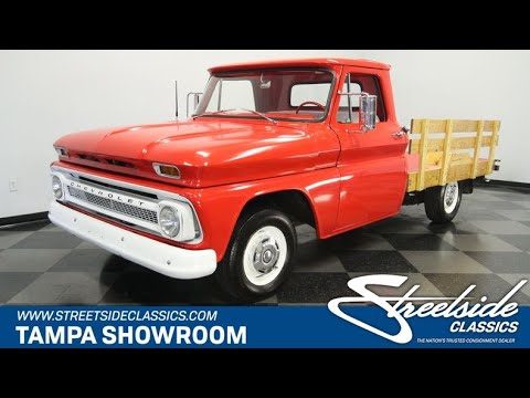 1964 Chevrolet C10 (CC-1570188) for sale in Lutz, Florida