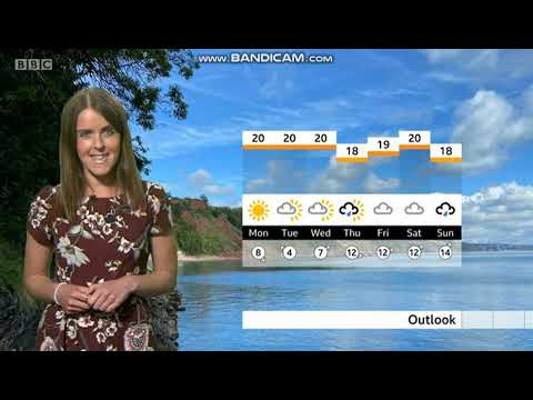 Alex Osbourne - Spotlight weather - (19th September 2021) - HD [60 FPS]