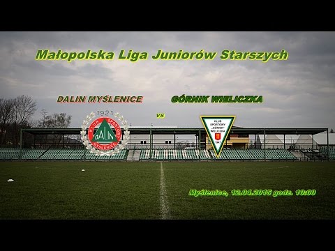 MLJS: Dalin - Górnik 2-0 12.04.2015