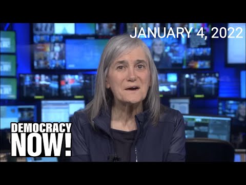 Top U.S. & World Headlines — January 4, 2022