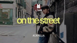 Download lagu j-hope 「on the street」 Acapella mp3 Download lagu j-hope 「on the street」 Acapella mp3