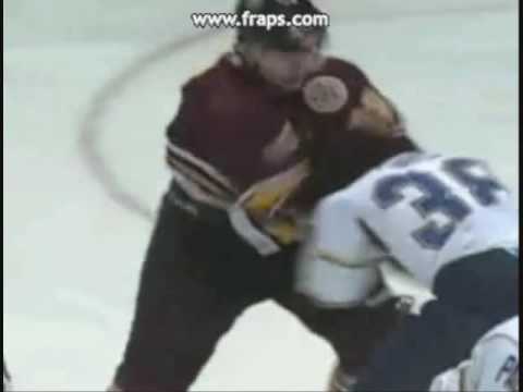 Arturs Kulda vs Ryan Reaves