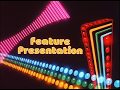 Neon Feature Presentation Trailers