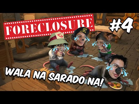 Magsasara na kami?! - PEENOISE PLAYS RESTAURATS [4]