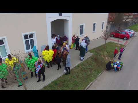 Masopust Kratonohy 2018