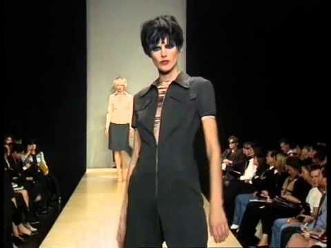 Martine Sitbon - Printemps/ Eté 1996 partie 1