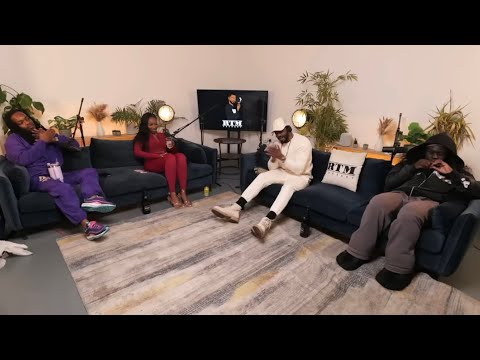 “SHE🥴STORMED OFF🏃🏿‍♀️‍➡️AND PHONED📱THE POLICE👮🏽‍♂️FOR SPRAY…”😳😱🚔🚨🧠🎮RTM Podcast Show GONE WRONG‼️